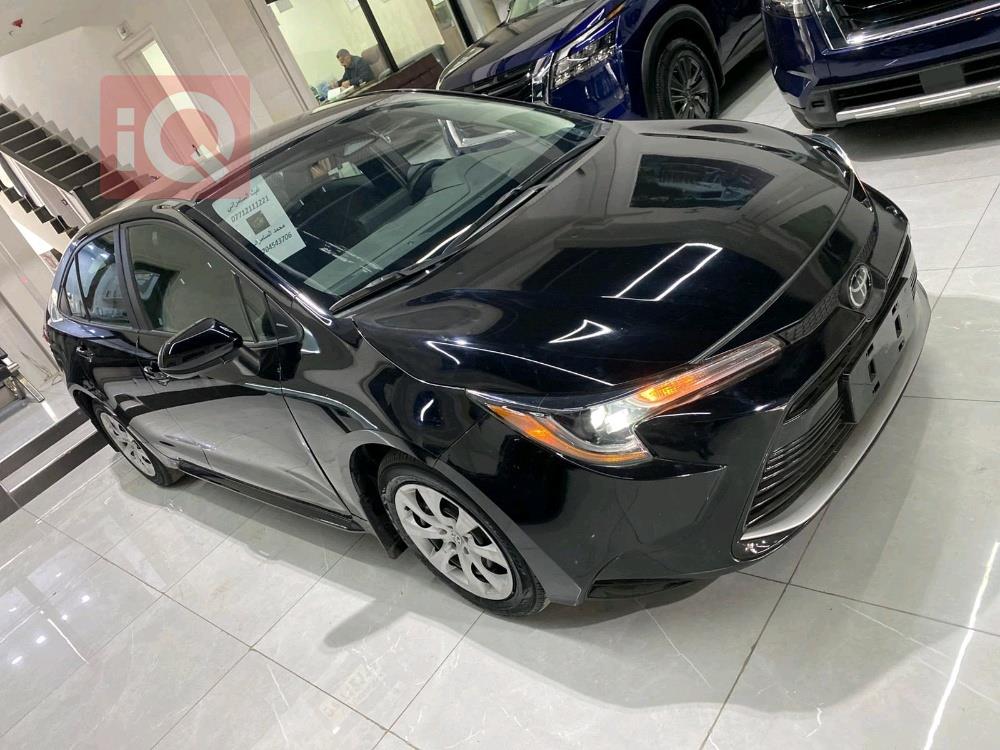 تويوتا كورولا